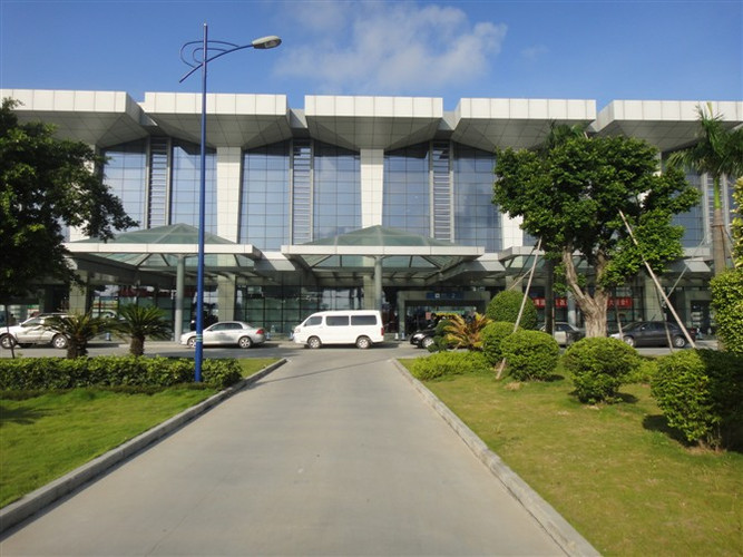 2011年8月4日跟团踏出国门游新加坡、马来西