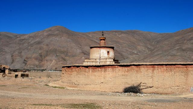 隆子县旅游景点图片