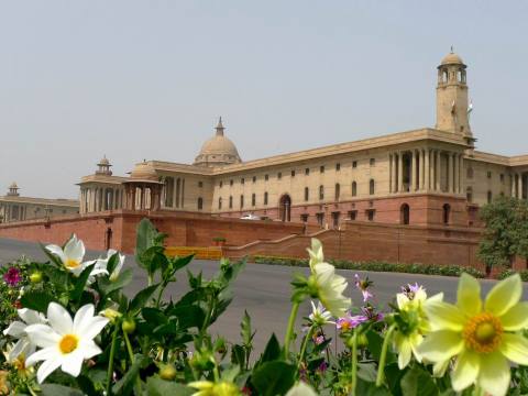 【i旅行】云游四海(389)印度金三角之旅