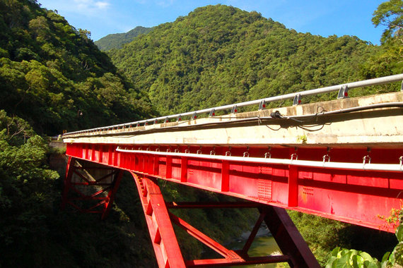 Tungho Bridge