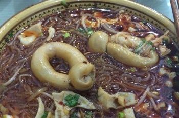 双流冒节子肥肠粉