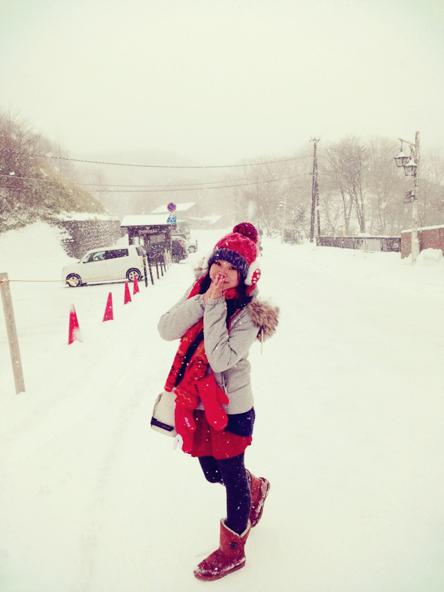 最美的冬天 遇上北海道 北海道游记攻略 携程攻略