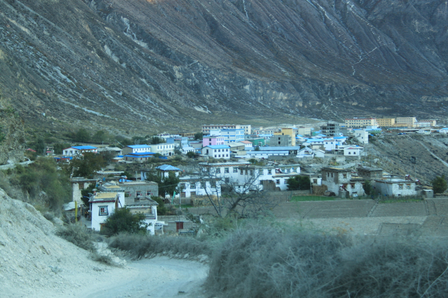 察瓦龙风光 察隅县-----察瓦龙乡