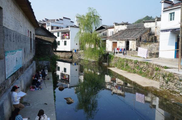 【2014江西】婺源沱川篁村