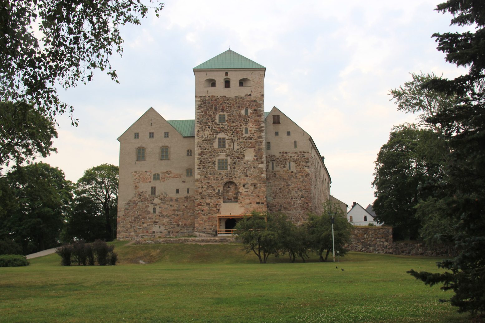 图尔库城堡 图尔库城堡