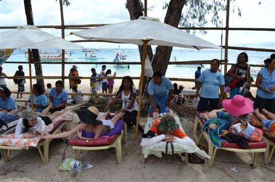 菲律宾:说走就走的菲律宾之旅,眼镜妹纸爱旅行!游游君给加精哦!