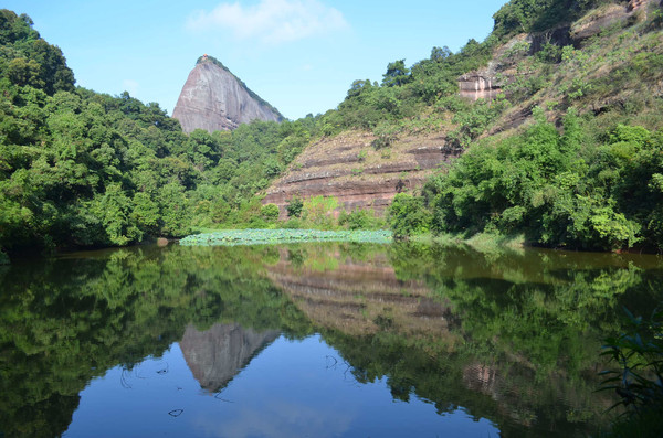 汕頭至韶關遊記(丹霞山,南華寺,南嶺森林公園)