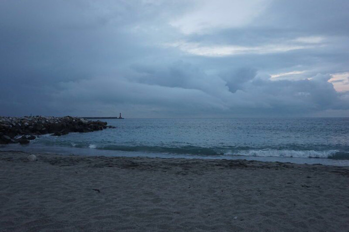 台湾我来也-那一大片让人沉醉的海!