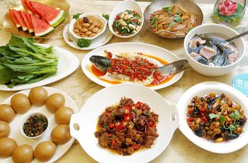 南昌红牛南昌大排档攻略,红牛南昌大排档特色