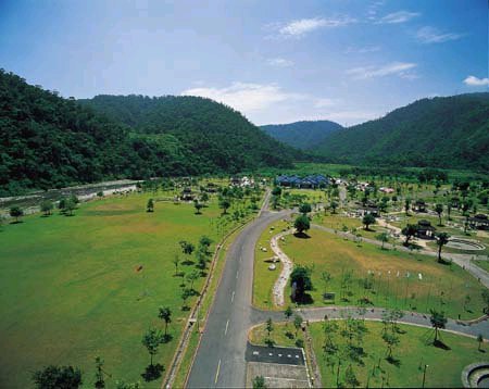 武荖坑风景区