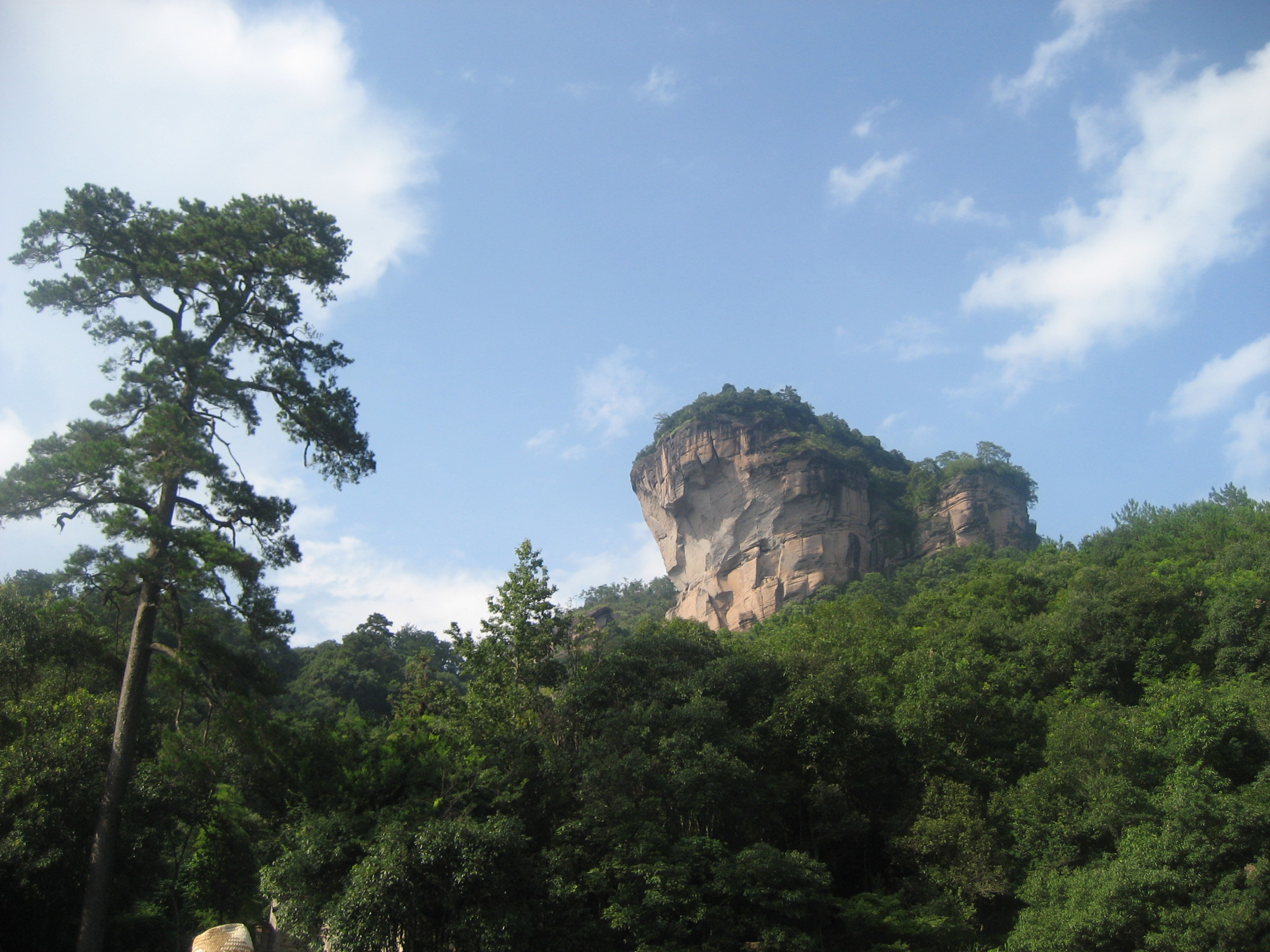 大王峰門票_大王峰旅遊攻略_南平大王峰攻略/地址/圖片/門票價格【同