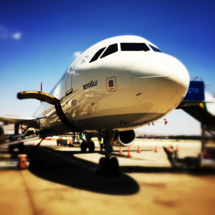 漂浮在星月旗下的国度--土耳其