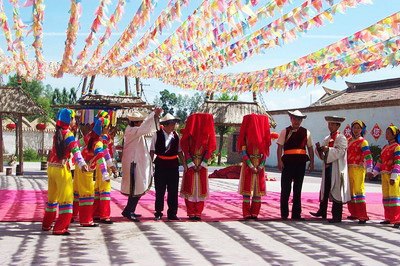 互助土族风情园门票_互助土族风情园旅游攻略_海东互助土族风情园攻略/地址/图片/门票价格【同程攻略】