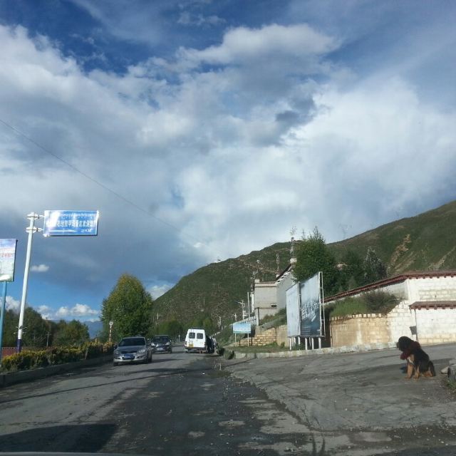 墨竹工卡是松赞干布的出生地