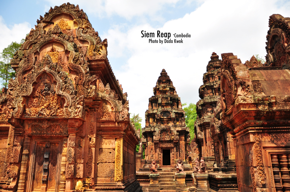 留一眼柬影,在四月的吴哥(暹粒5日行记)
