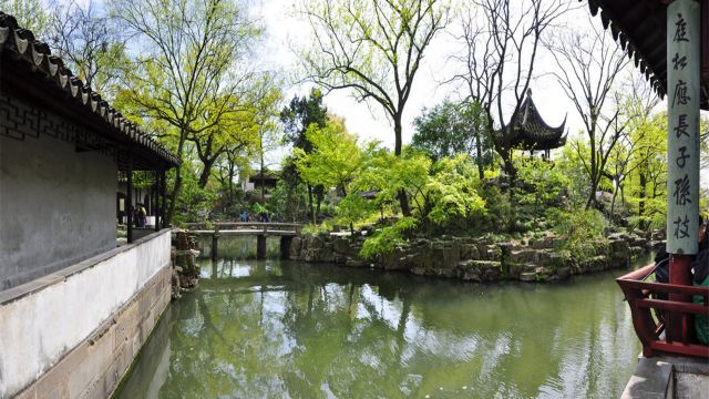 蘇州拙政園 姑蘇水上游 寒山寺 唐寅園 虎丘純玩一日遊