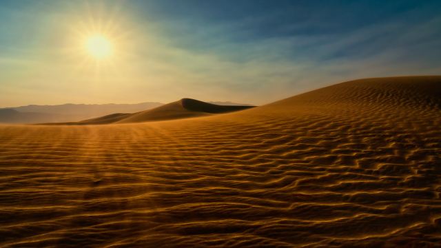 death valley national park