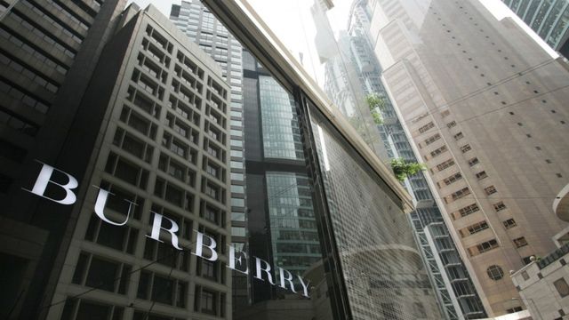 博柏利(历山大厦专门店)