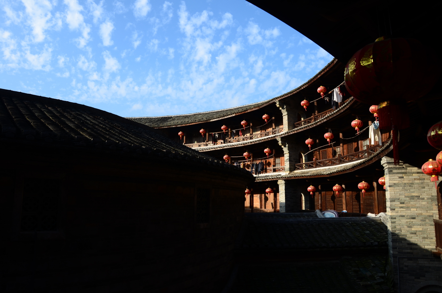 走进土楼 - 龙岩游记攻略【携程攻略】