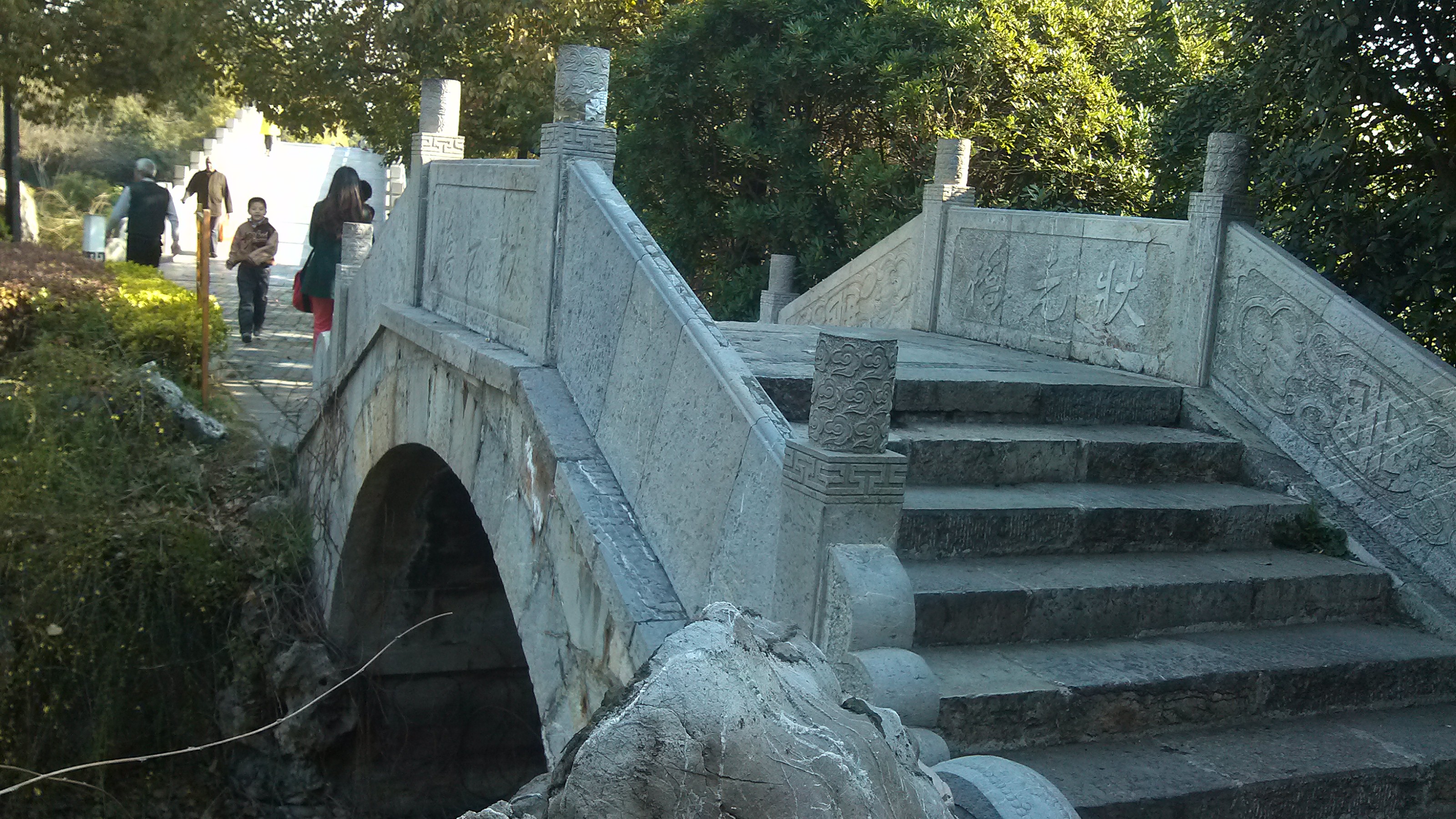 南京状元桥图片
