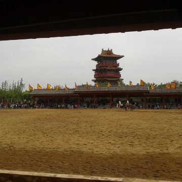 河南省(郑州,洛阳,开封)6天自由行