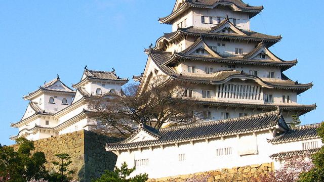 5分(343条点评 347 名古屋城也被称作名城,是国家指定史迹,在日本