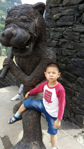 年休假带父母家人长沙、宜昌自驾游 - 长沙游记