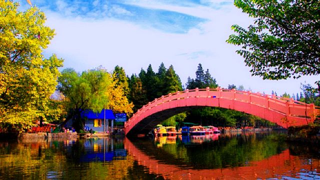 溮河公園門票,信陽溮河公園攻略/地址/圖片/門票價格【攜程攻略】