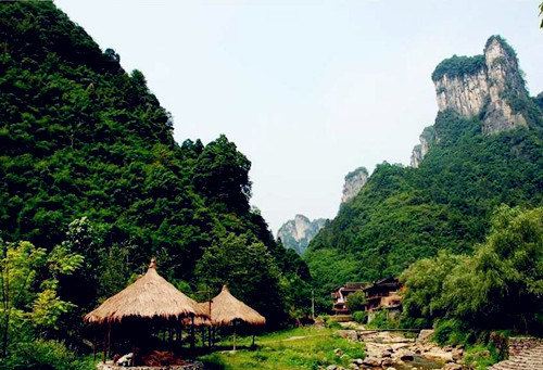 湖南旅游景点排行_湖南红色旅游景点(3)