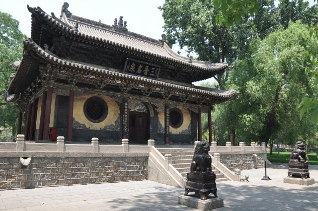 三晋名泉,晋祠三晋名泉介绍,三晋名泉简介(第4页)_大山谷图库