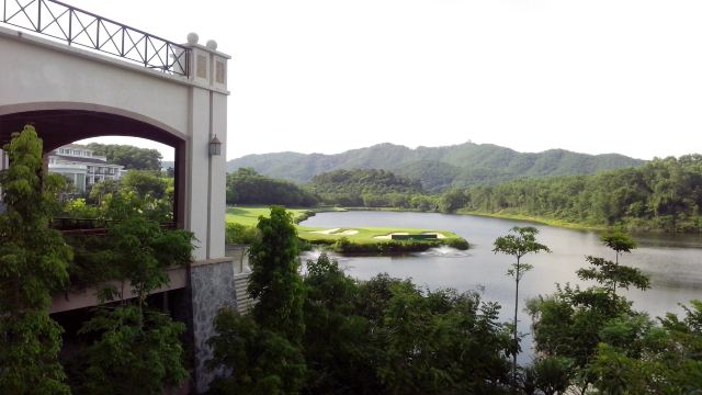 東莞東莞觀瀾湖高爾夫球會攻略,東莞東莞觀瀾湖高爾夫球會門票/遊玩