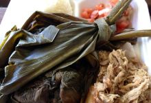 檀香山美食图片-捞捞菜