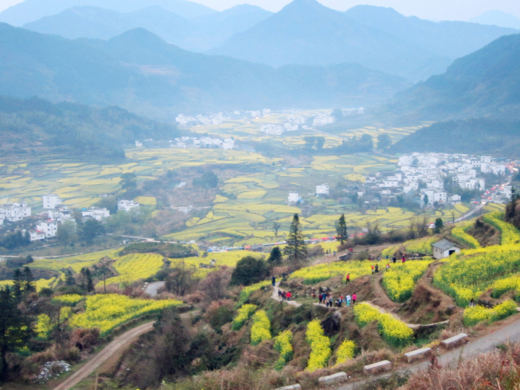 江嶺景區