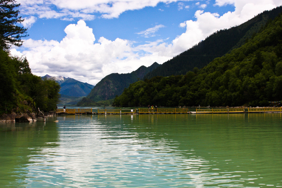 走进藏江南之林芝