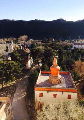 北京自驾承德三日游 - 承德游记攻略