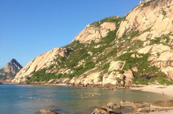 【携程攻略】珠海庙湾岛交通路线,怎么去庙湾