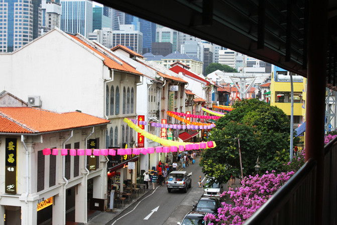 与朋友们的新加坡3日自由行攻略分享 含当地美