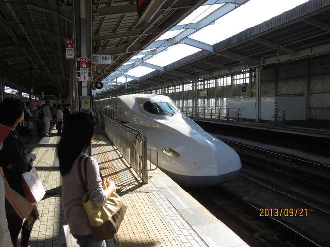 自行游世界之日本大阪-奈良-京都-姬路-冈山-仓