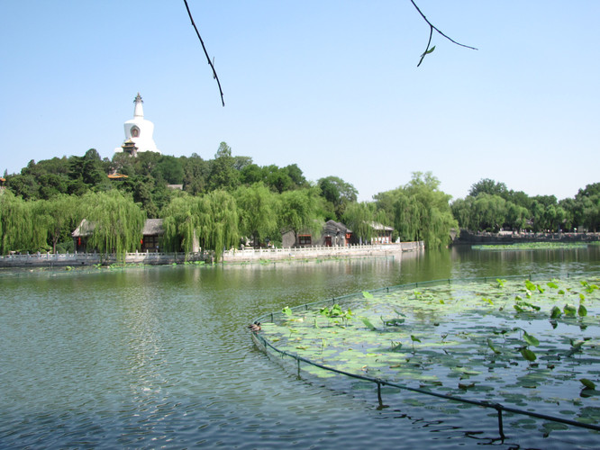 说说北京北海公园门票的演变