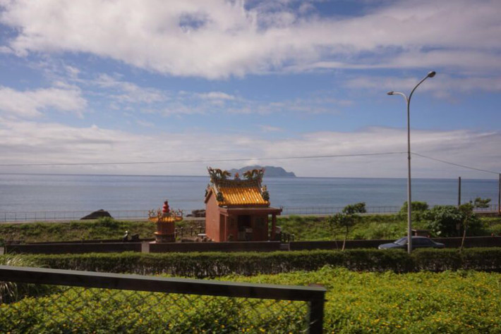 台湾我来也-那一大片让人沉醉的海!
