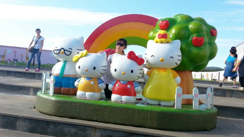 济州岛凯蒂猫博物馆