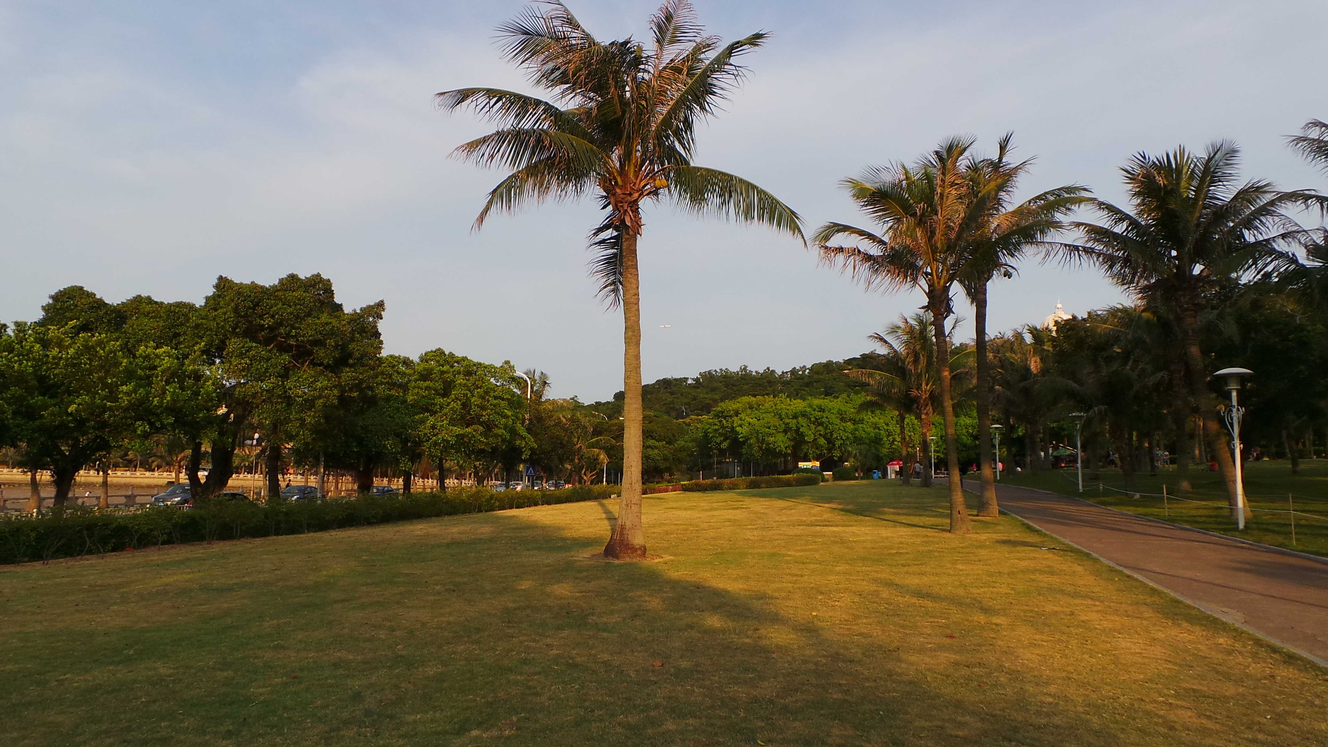 珠海海濱公園