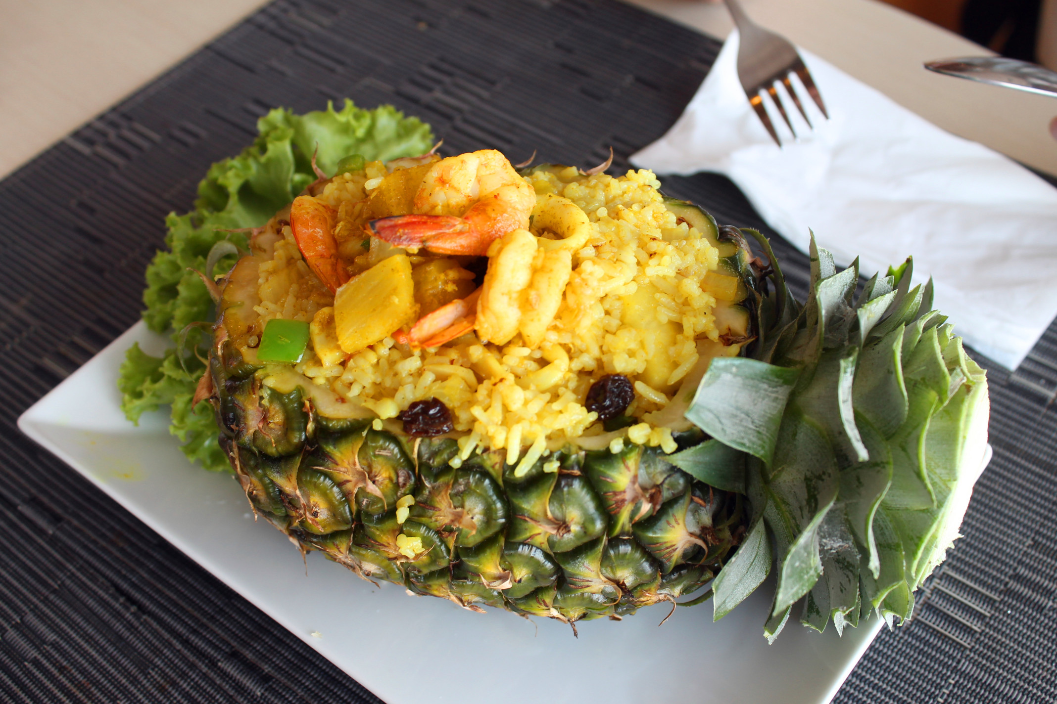 吃货夫妻泰国曼谷芭提雅的休闲时光