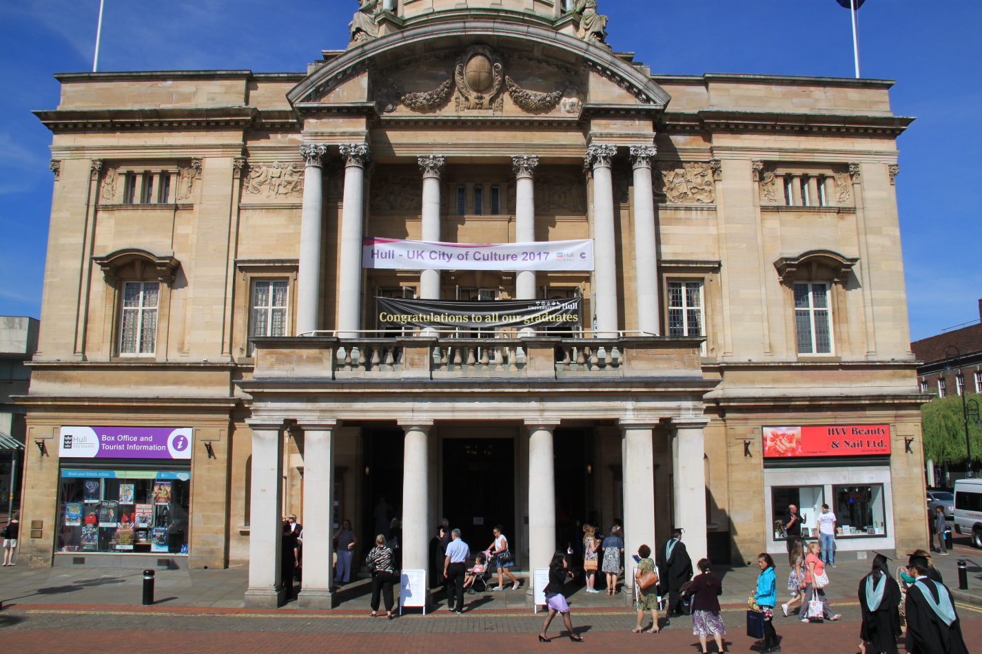 英国东北部的英格兰约克郡(yorkshire),有着浓厚的海事遗产:赫尔正好