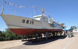 大连旅顺海军兵器馆天气预报,历史气温,旅游指