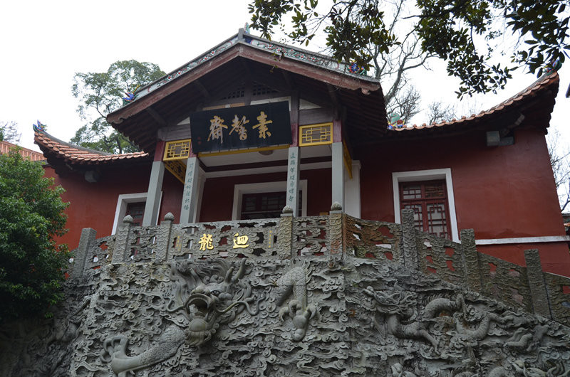 2014年1月12日,福州(西禪寺,鼓山,鼓山十八景園,湧泉寺)