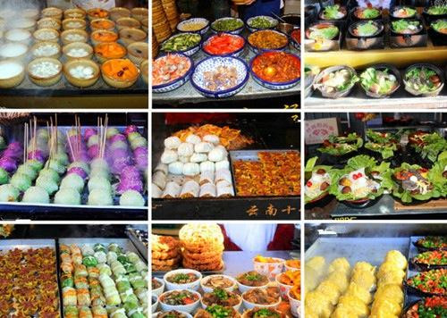 德信娱乐南昌有什么好吃的美食 南昌美食介绍