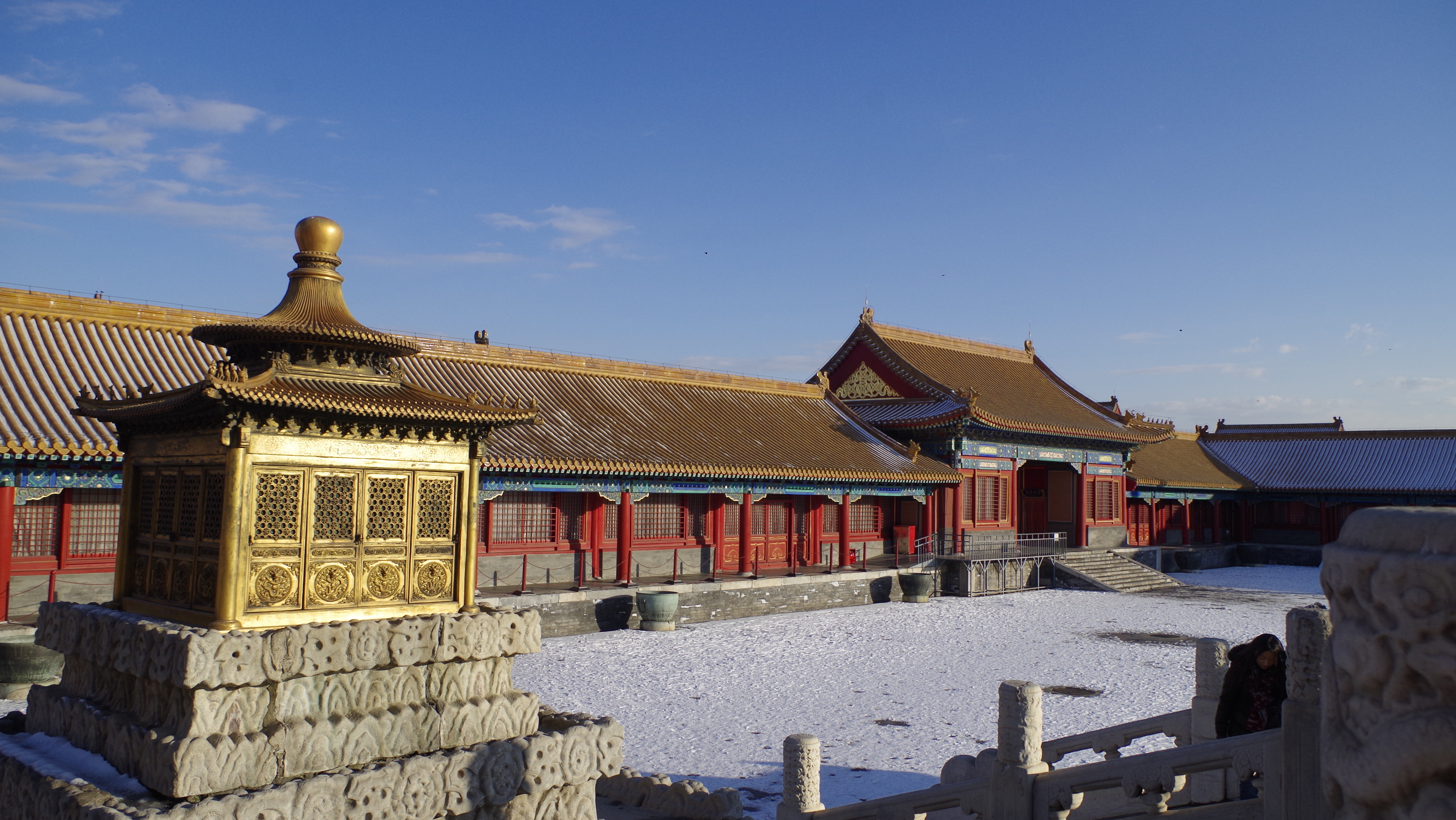 哈爾濱雪鄉霧凇島7日遊(外加北京2日醬油遊.