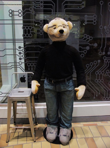 【韩国济州】让你重返童真的泰迪熊博物馆