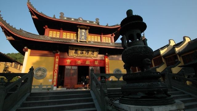 天竺寺门票,嵊州天竺寺攻略/地址/图片/门票价格【携程攻略】